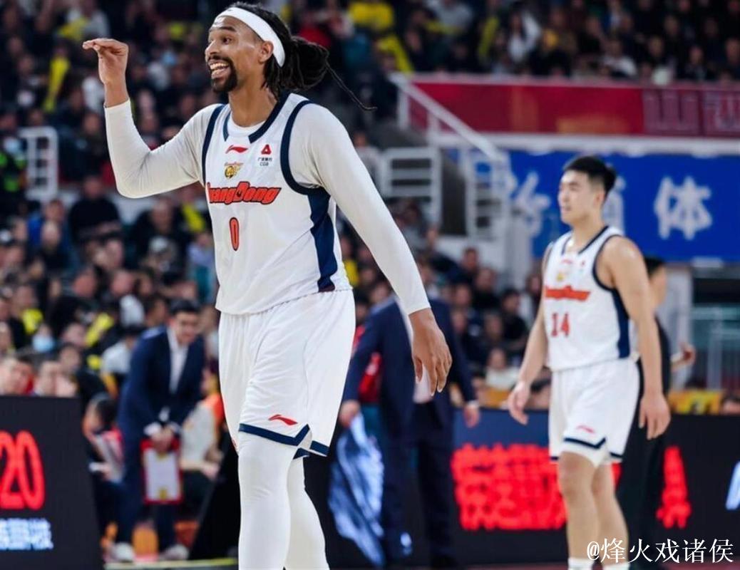 CBA-萨林杰25+13萨姆纳17分 广东胜天津迎8连胜 CBA-萨林杰25+13萨姆纳17分 广东胜天津迎8连胜