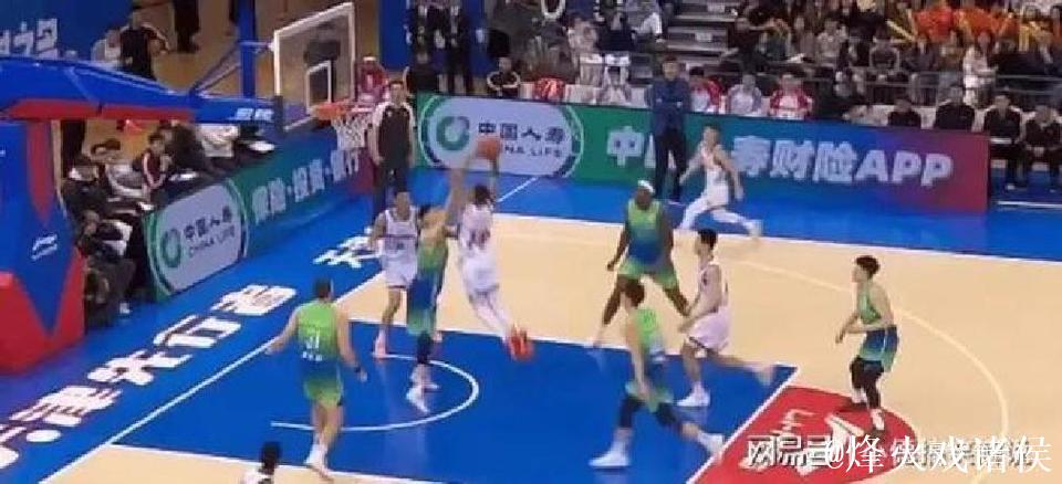 CBA-萨林杰25+13萨姆纳17分 广东胜天津迎8连胜 CBA-萨林杰25+13萨姆纳17分 广东胜天津迎8连胜