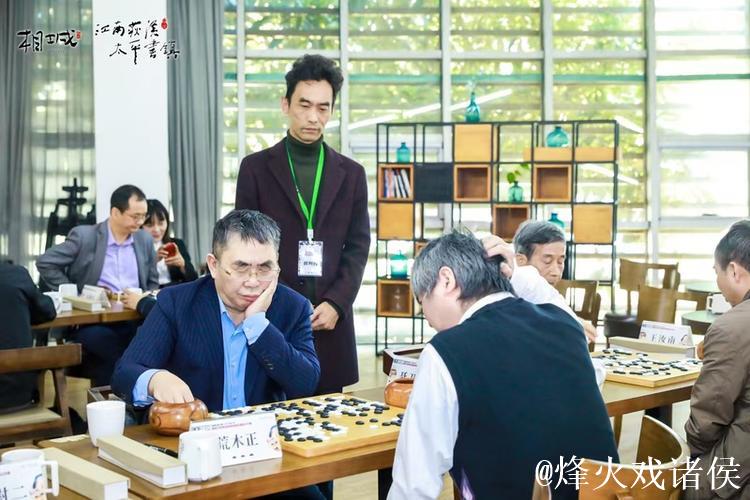 王汝南追忆聂卫平,中日擂台赛上的拼搏精神永存 王汝南追忆聂卫平,中日擂台赛上的拼搏精神永存