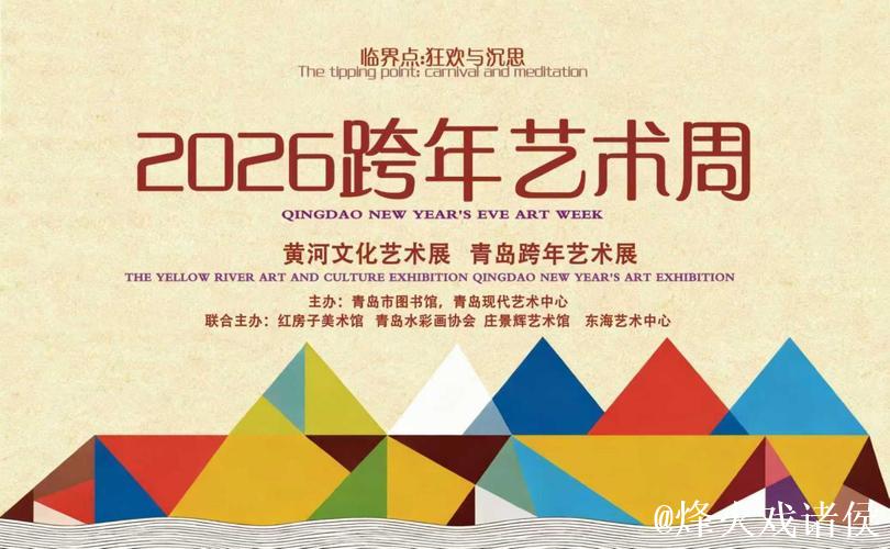 艺术跨年:美术馆和文博机构迎来2026年第一波文旅大流量 艺术跨年:美术馆和文博机构迎来2026年第一波文旅大流量