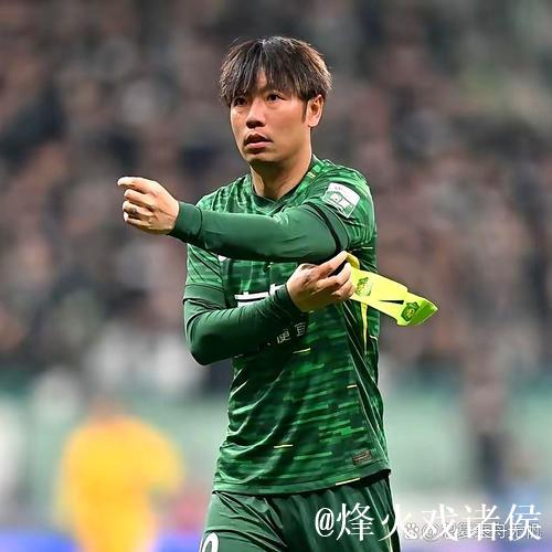 致敬张稀哲 一切都是最好安排 国安球迷又整活了