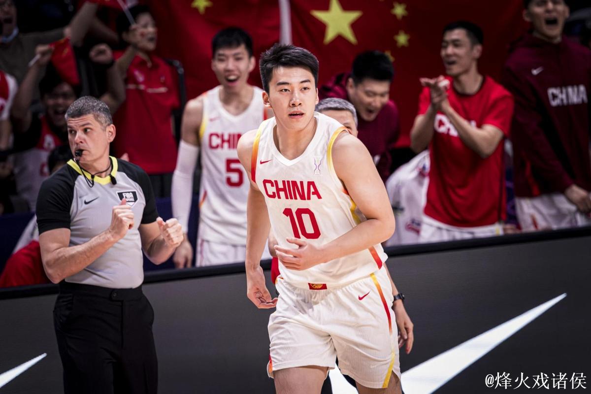 亚洲杯小组赛三连胜晋级八强 中国男篮有惊喜有隐忧