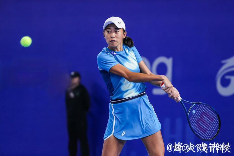 2024WTA江西网球公开赛正式开赛 张帅郑赛赛参赛 2024WTA江西网球公开赛正式开赛 张帅郑赛赛参赛
